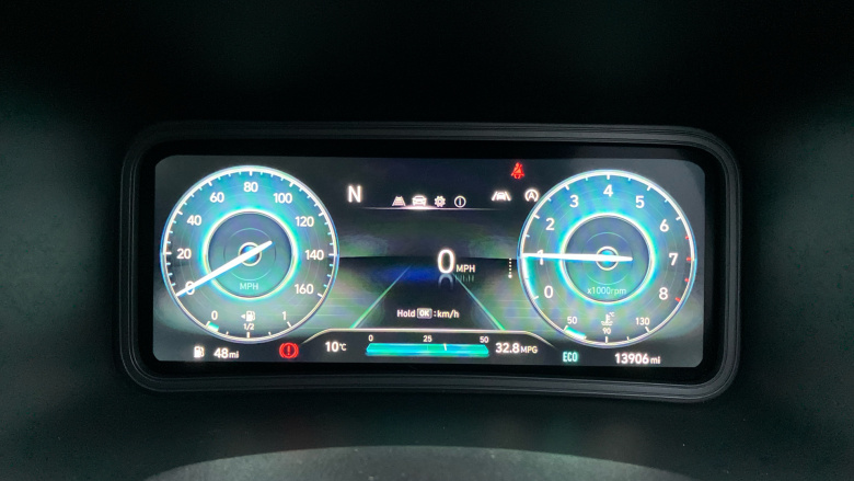 Hyundai Kona 1.0 TGDi 48V MHEV SE Connect 5dr Petrol Hatchback